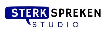 Logo Sterk Spreken Studio