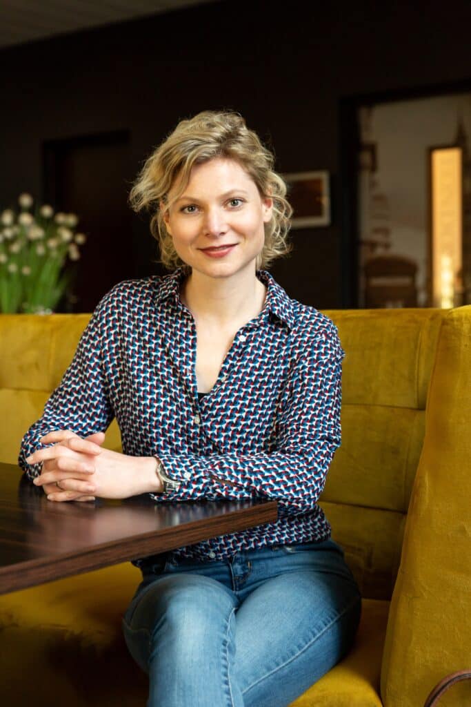 Manon Kuijten Sterk Spreken Studio