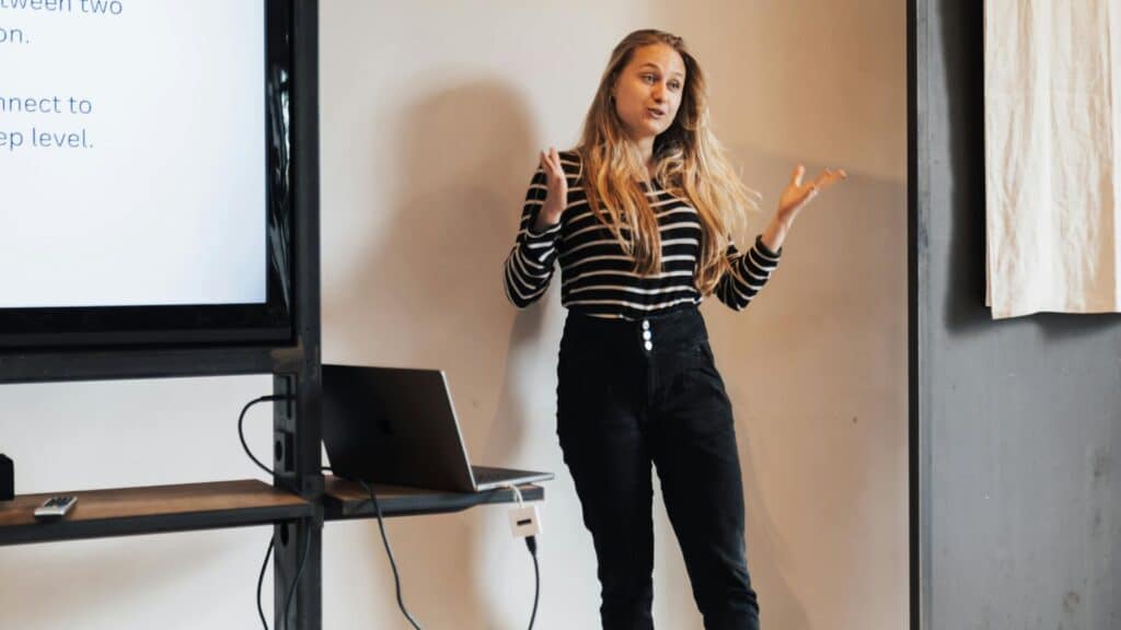 4 tips bij presentatie angst