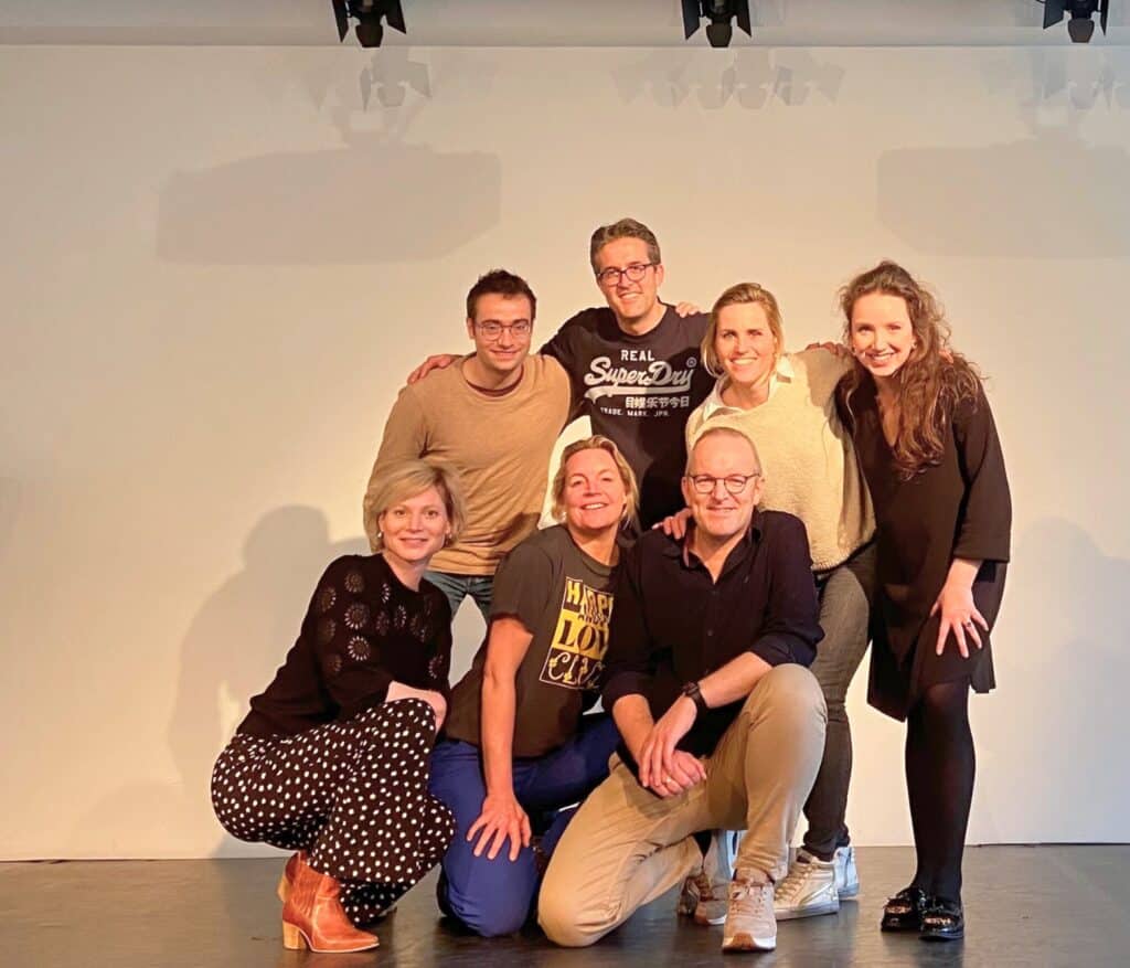 Communication coach Manon Kuijten