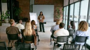 Presentatie angst