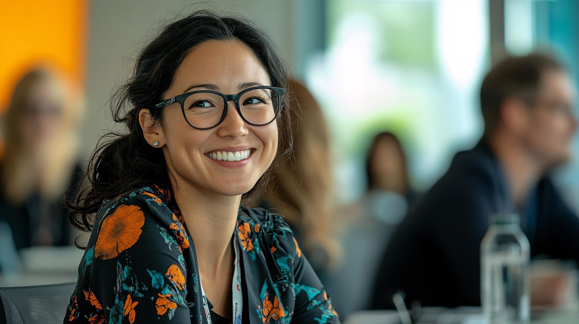 Small talk & netwerk training